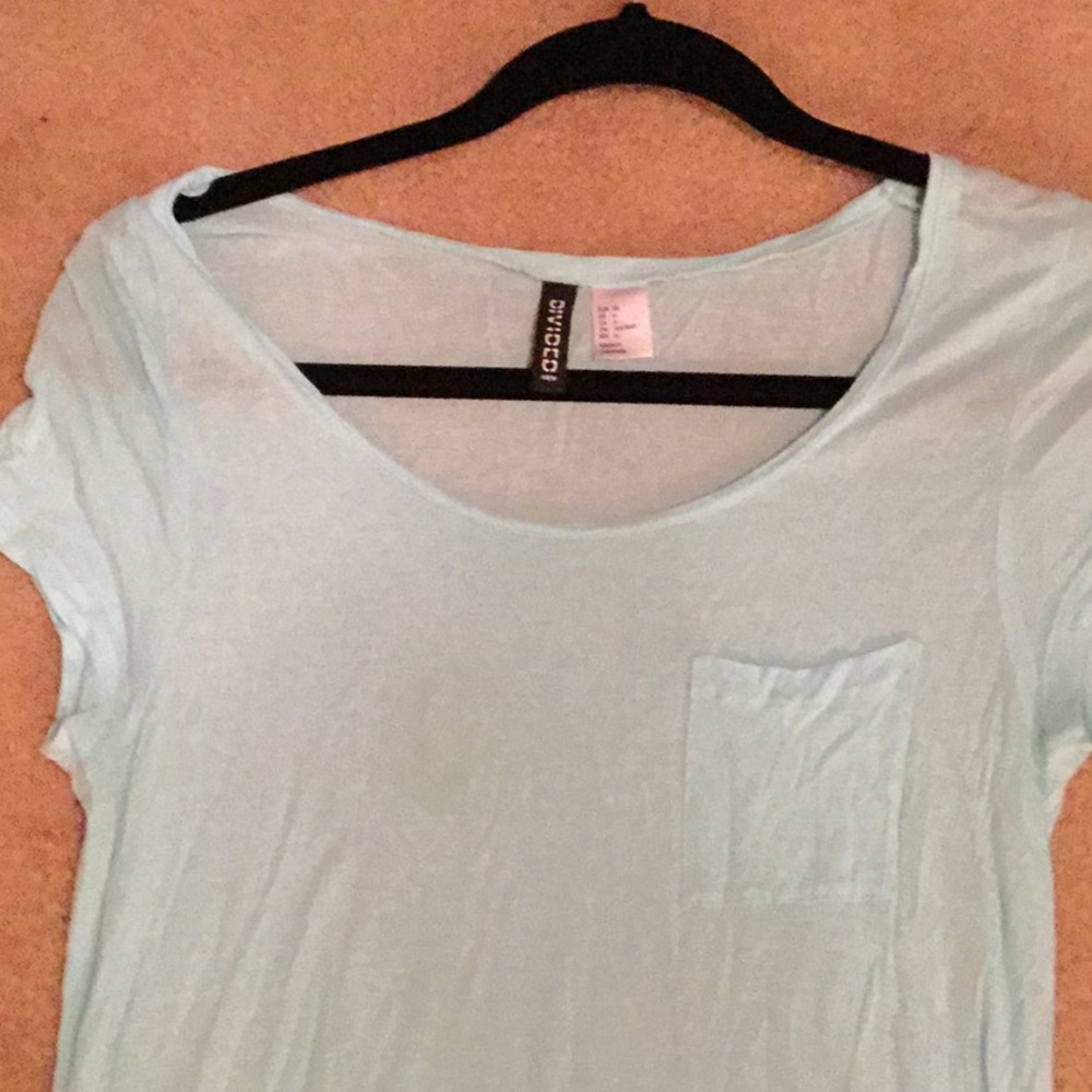 Short sleeve simple basic - Picture 3 of 3